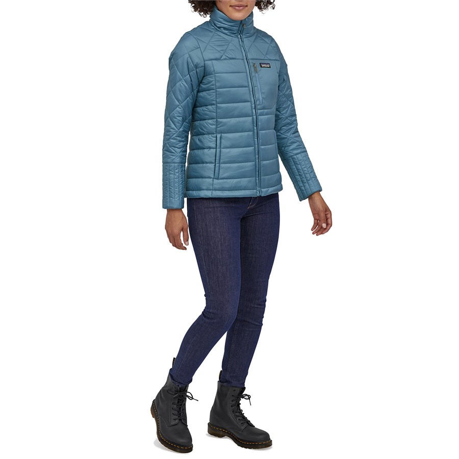 *Slim Fit Is More outlet Like a Small** Dark Blue Slim Fit Patagonia Radalie Jacket