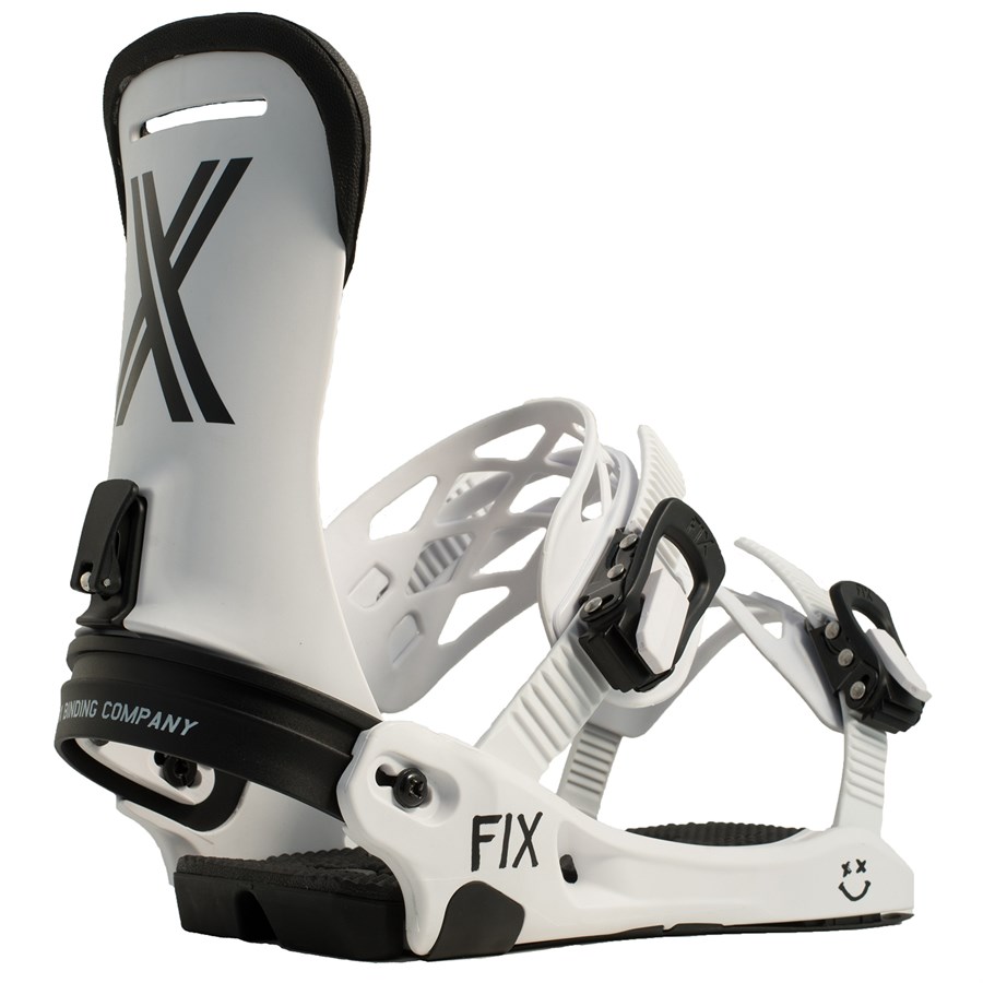 Fix Magnum Snowboard Bindings 2019 | evo Canada