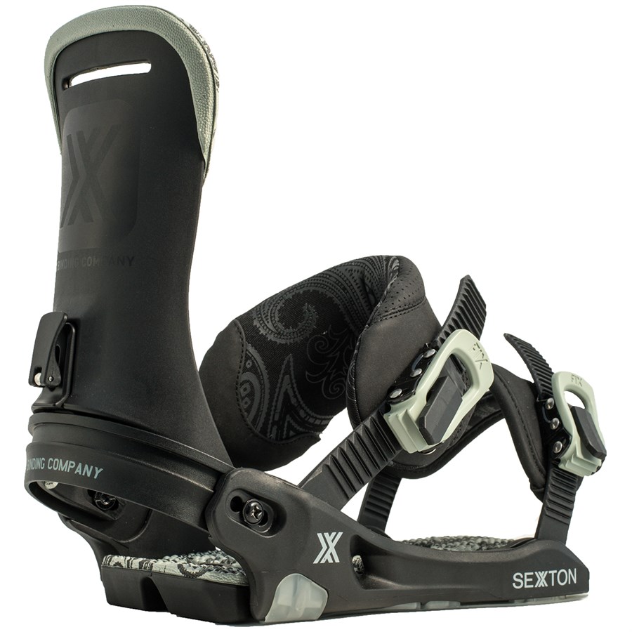 FIX BINDING スノーボード ビンディング JOE SEXTON FIX BINDING スノーボード ビンディング JOE SEXTON（Fix