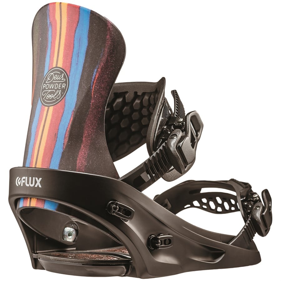 Flux SR Snowboard Bindings 2019 | evo