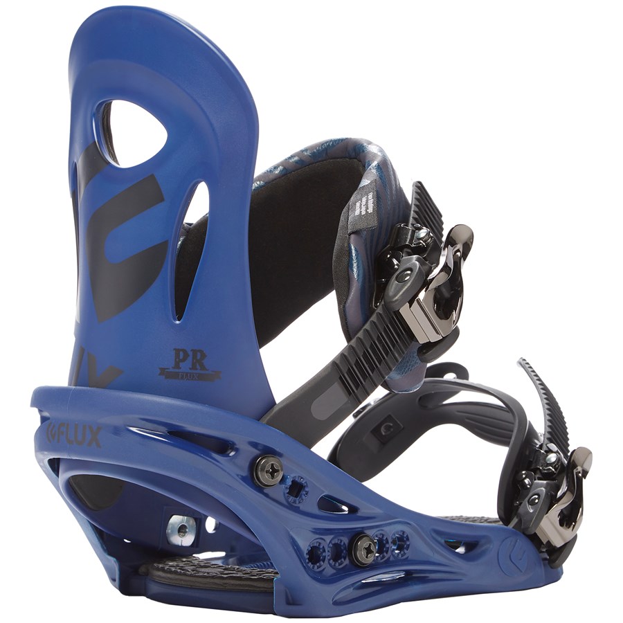 Flux PR Snowboard Bindings 2019 | evo Canada