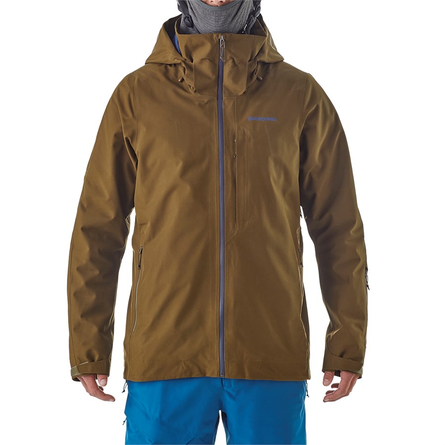 men's insulated powder bowl jacket