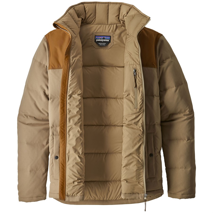 Patagonia men's bivy down on sale jacket