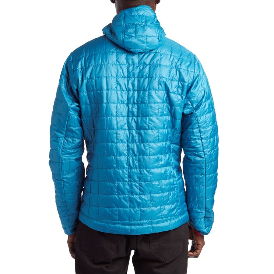 Patagonia nano outlet puff viking blue