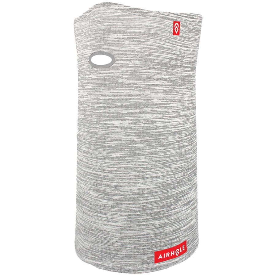 Airhole Airtube Ergo Waffle Fleece | Tech White | S/M