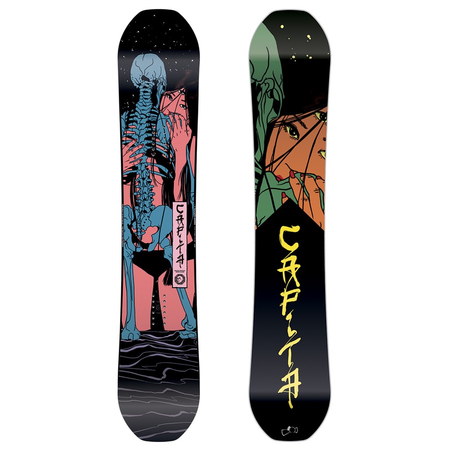 CAPiTA Indoor Survival Snowboard 2019 | evo