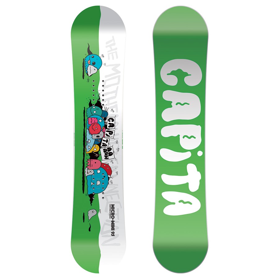 Capita Micro Mini Children Snowboard all Mountain Freestyle 2020 New 