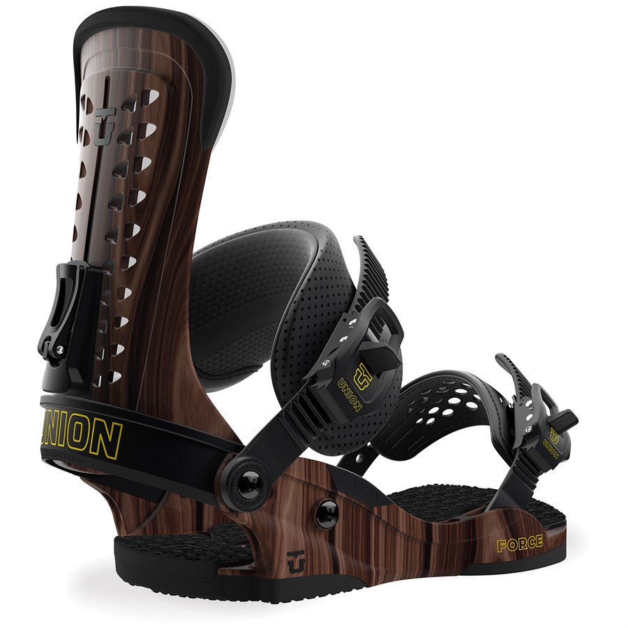 Union Force Snowboard Bindings 2019 | evo