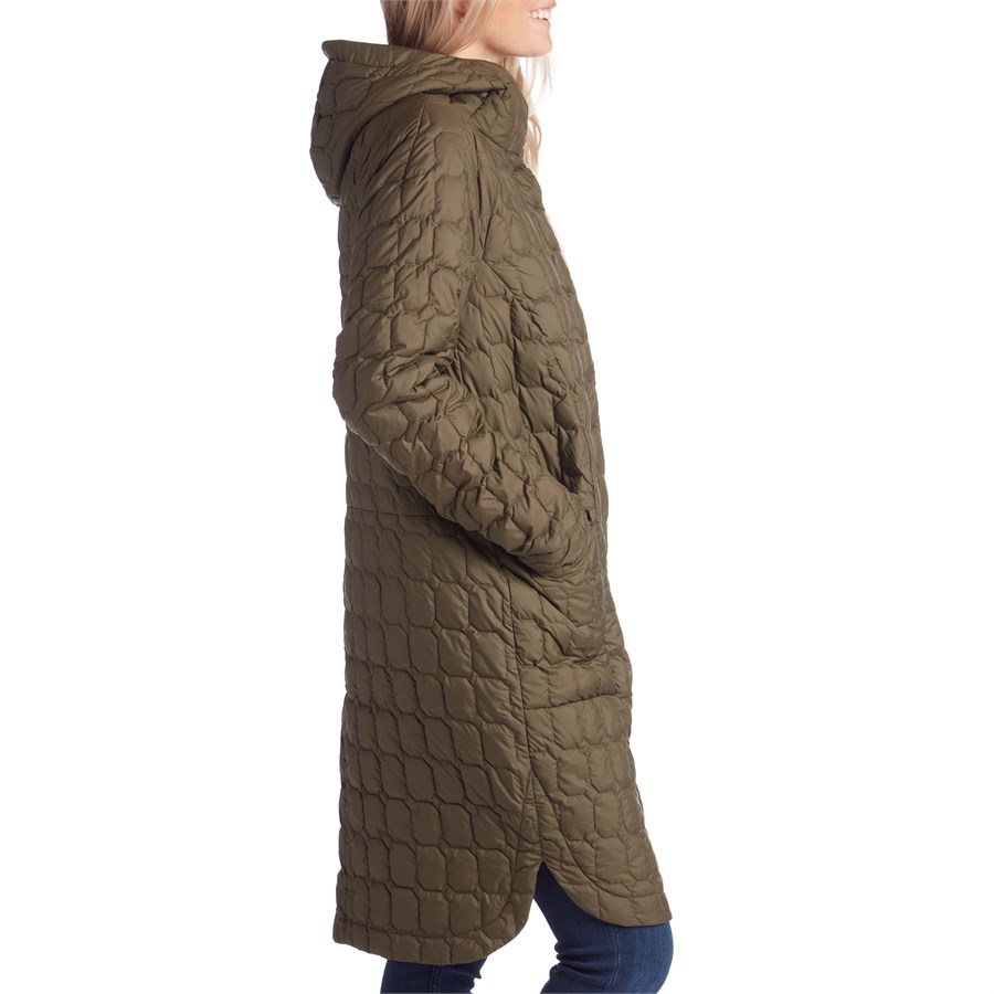 thermoball duster jacket