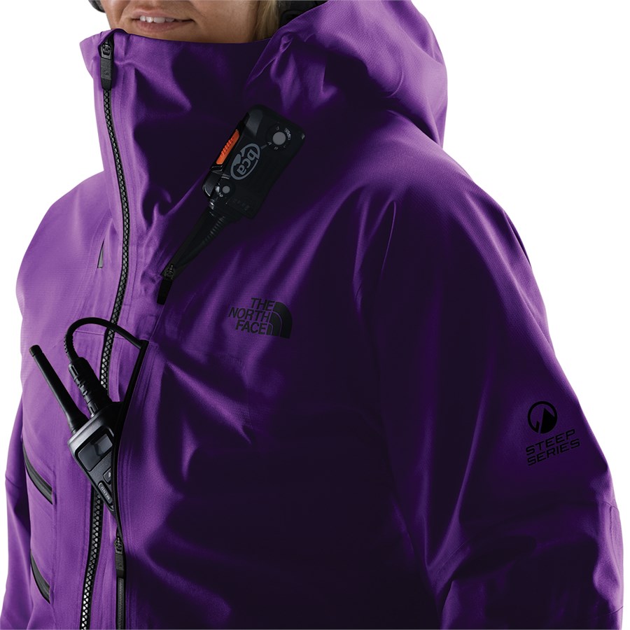 north face men's fuse brigandine jacket