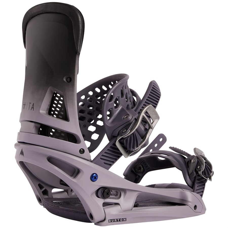 Burton Malavita EST Snowboard Bindings 2023