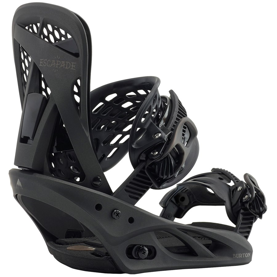 Burton Escapade Snowboard Bindings - Women's 2022 | evo