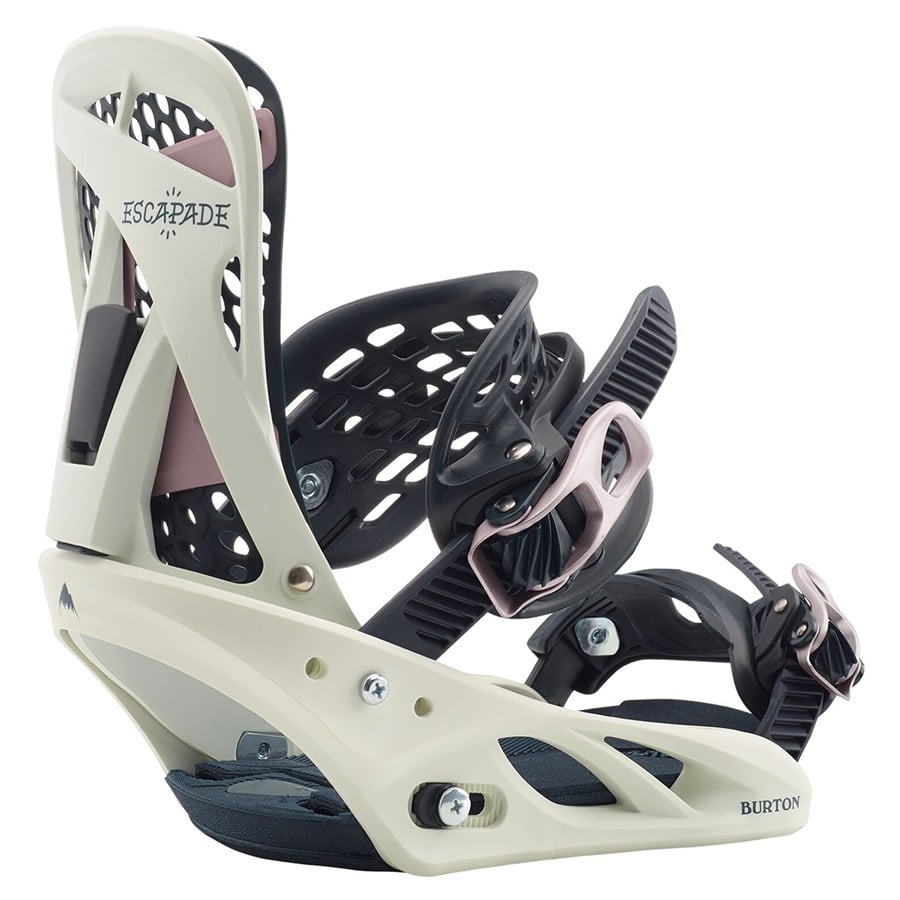 Burton Escapade Snowboard Bindings - Women's 2022 | evo