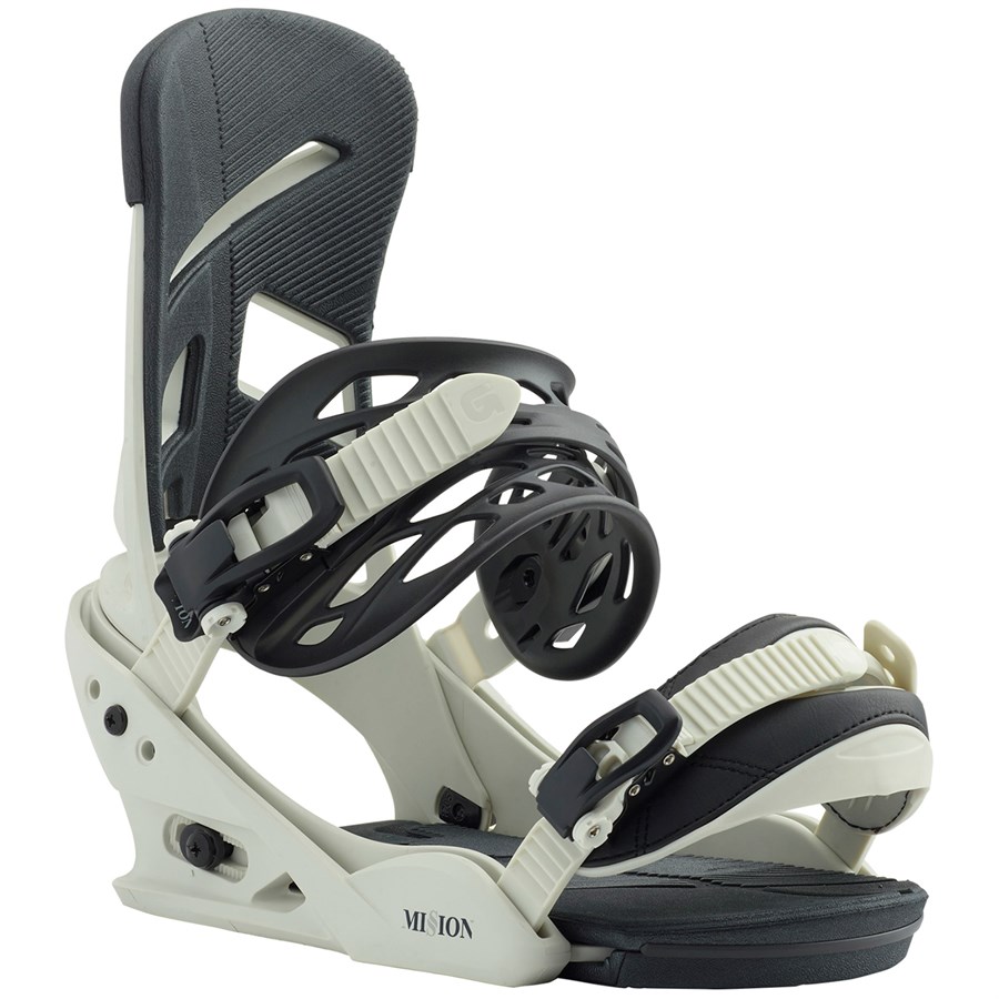 Burton Mission Snowboard Bindings 2019 | evo