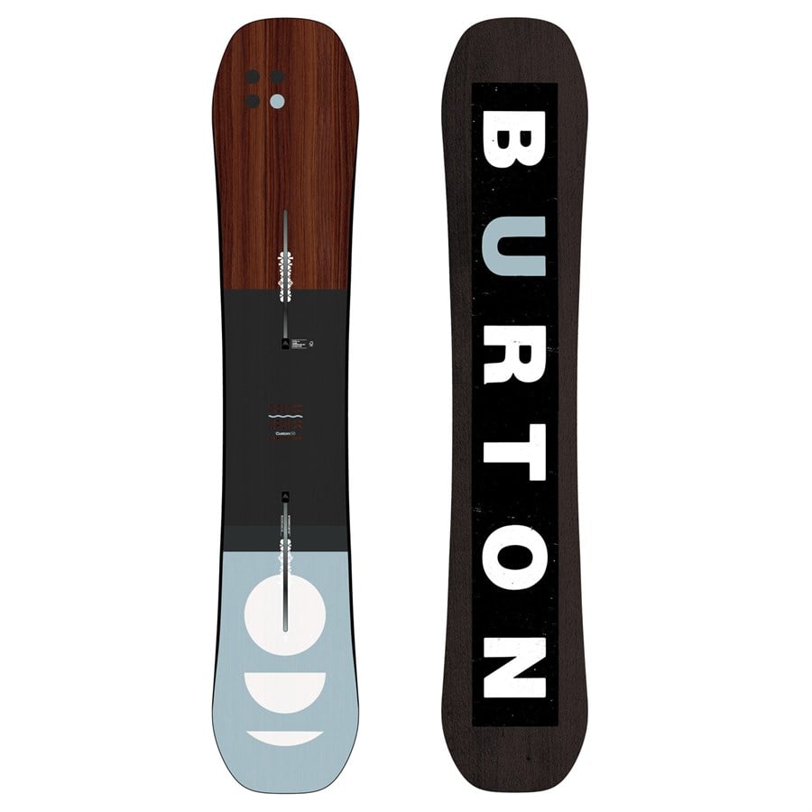 予約販売】本 BURTON Custom Re:Flex Sサイズ 2019モデル 