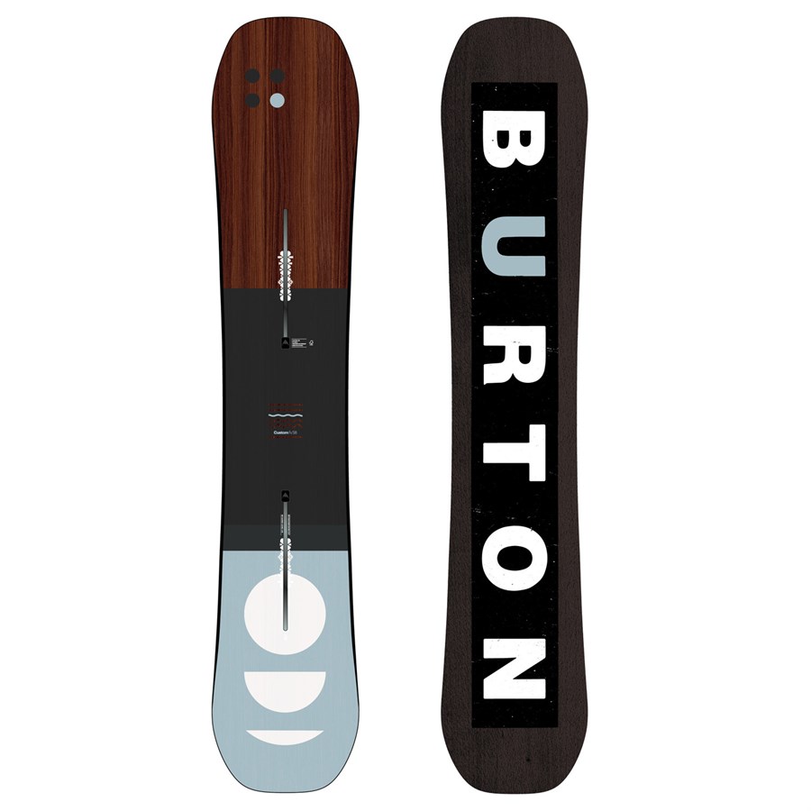 Burton Custom Flying V Snowboard 2019 | evo