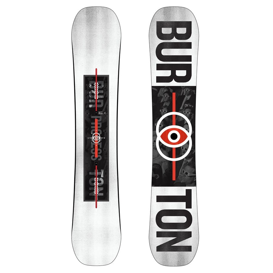 Burton Process Flying V Snowboard 2019 | evo