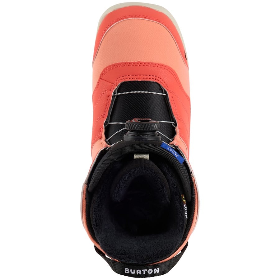 【良品】Burton WOMEN'S MINT ASIAN FIT 24cm Women's Burton Mint BOA® Wide Snowboard Boots | Burton.com