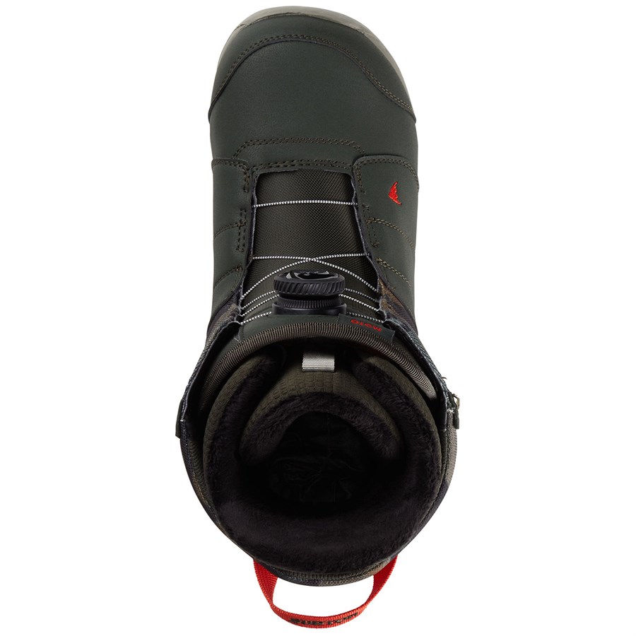 burton moto snowboard boots 2020