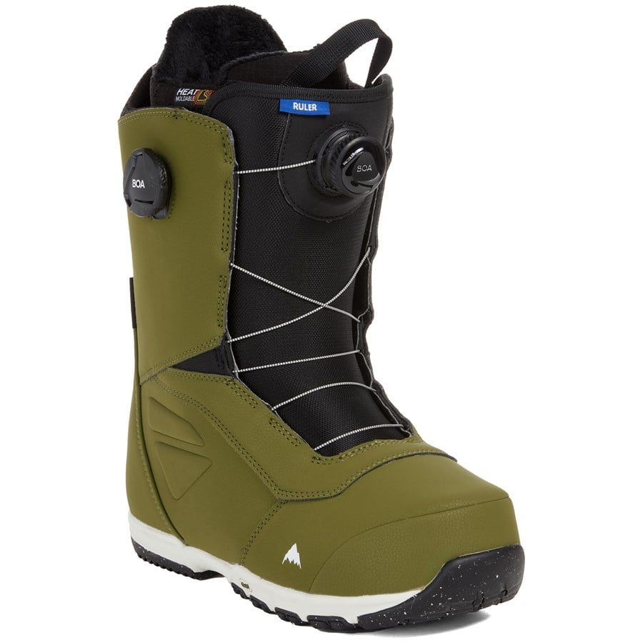 Burton Ruler Boa Snowboard Boots 2023 | evo