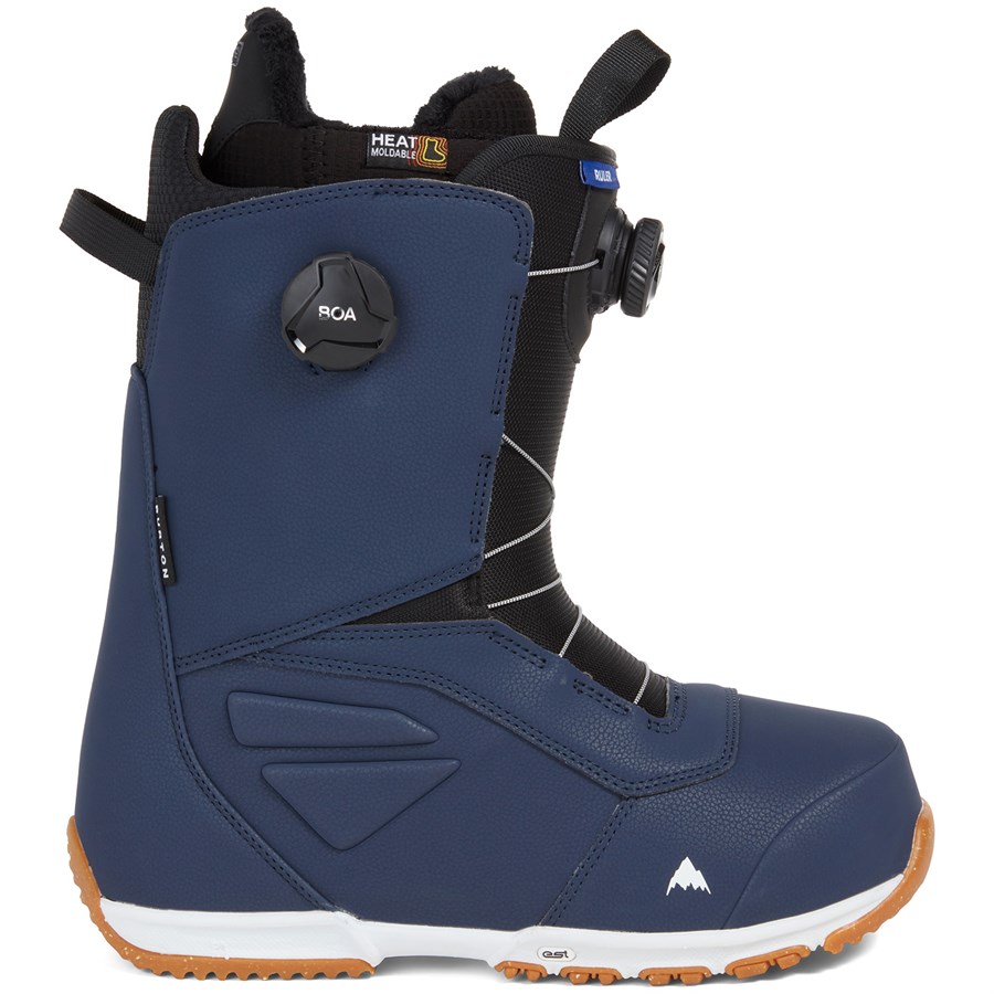 Burton Ruler Boa Snowboard Boots 2023 | evo