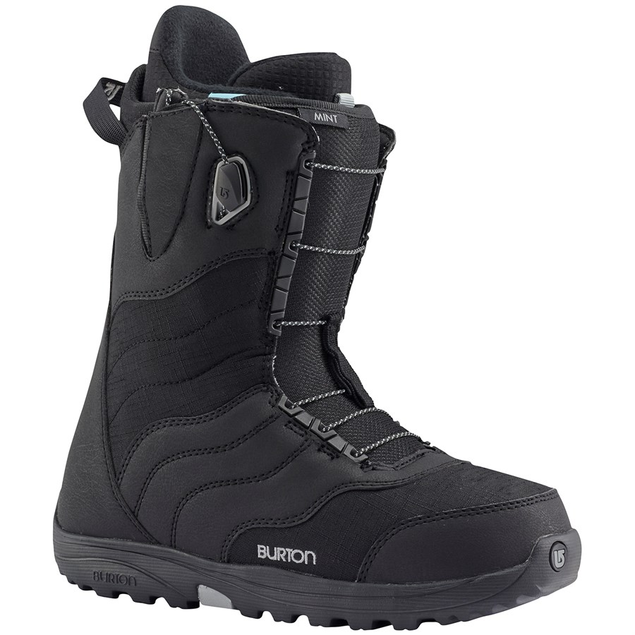 burton mint boa snowboard boots womens