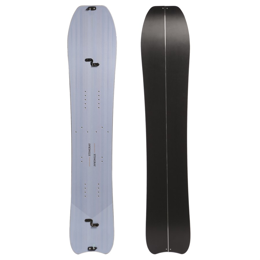 Gentemstick Stingray Chopsticks Splitboard 2019 | evo