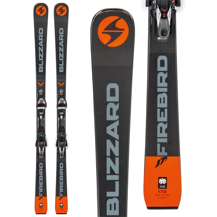 Skiing Race Carve blizzard Firebird Competition 76 Tpx 12 Season 2020 