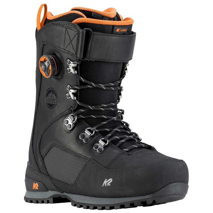 k2 aspect snowboard boots
