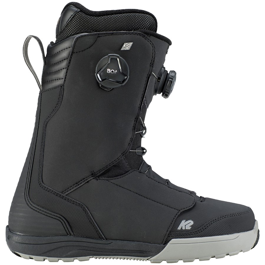 k2 boundary boot