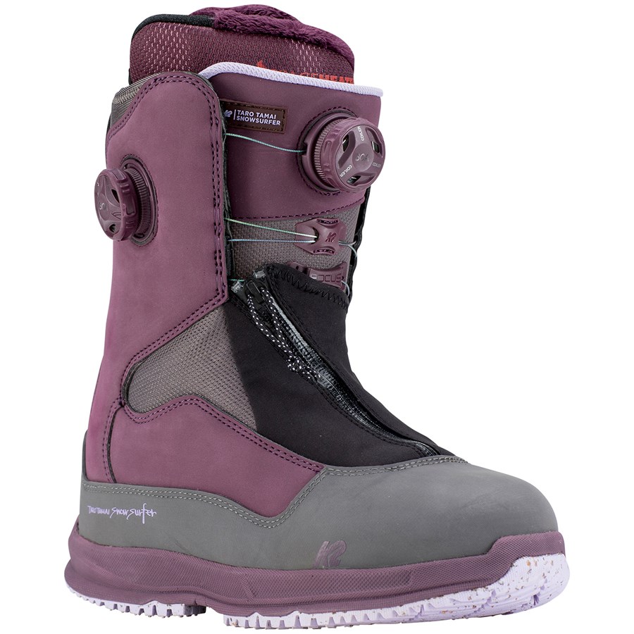 K2 Taro Tamai Snowsurf Snowboard Boots - Women's 2019 | evo