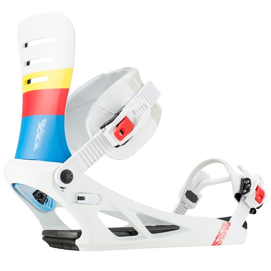 K2 Formula Snowboard Bindings 2019 | evo