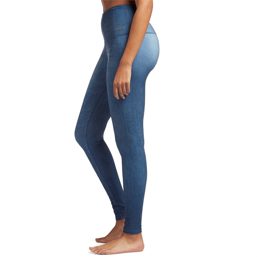 north face jean leggings