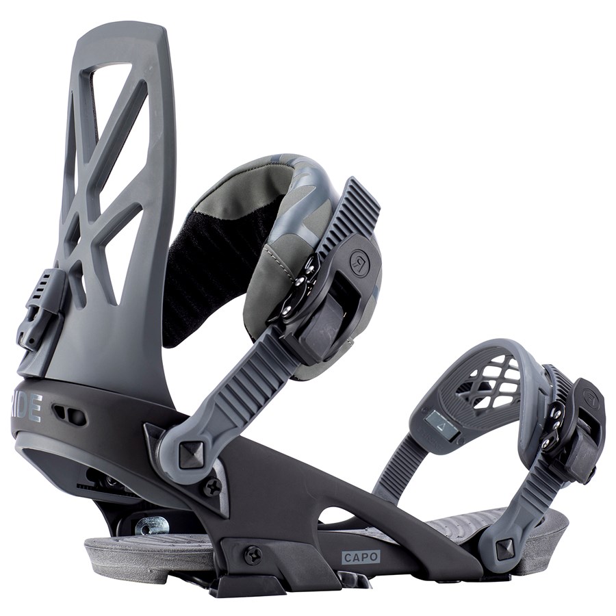 Ride Capo Snowboard Bindings 2019 | evo