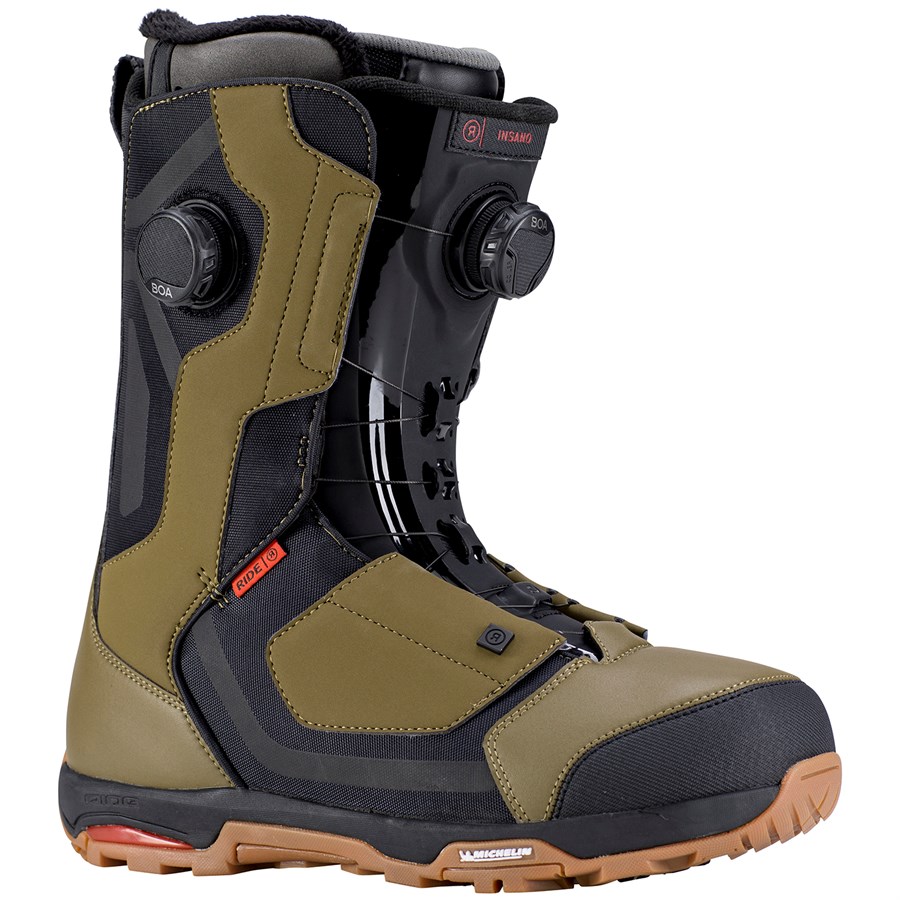 Ride haze sale snowboard boots