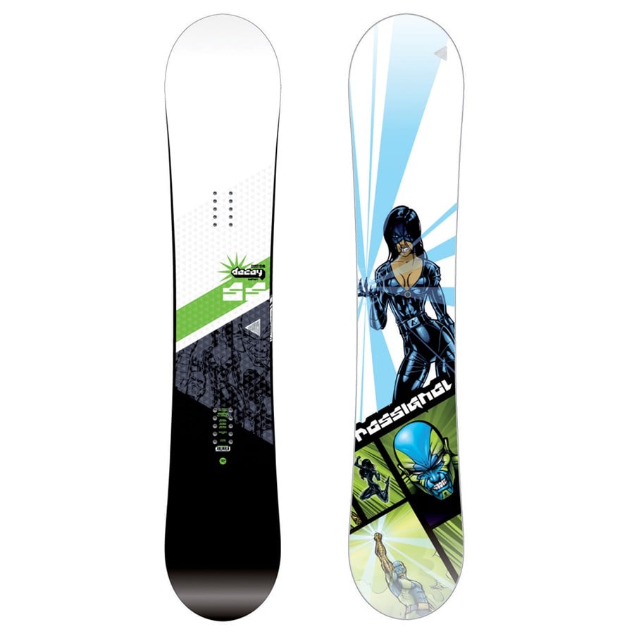 Rossignol Reserve 143 スノーボード rossignol-decoy-snowboard-2008