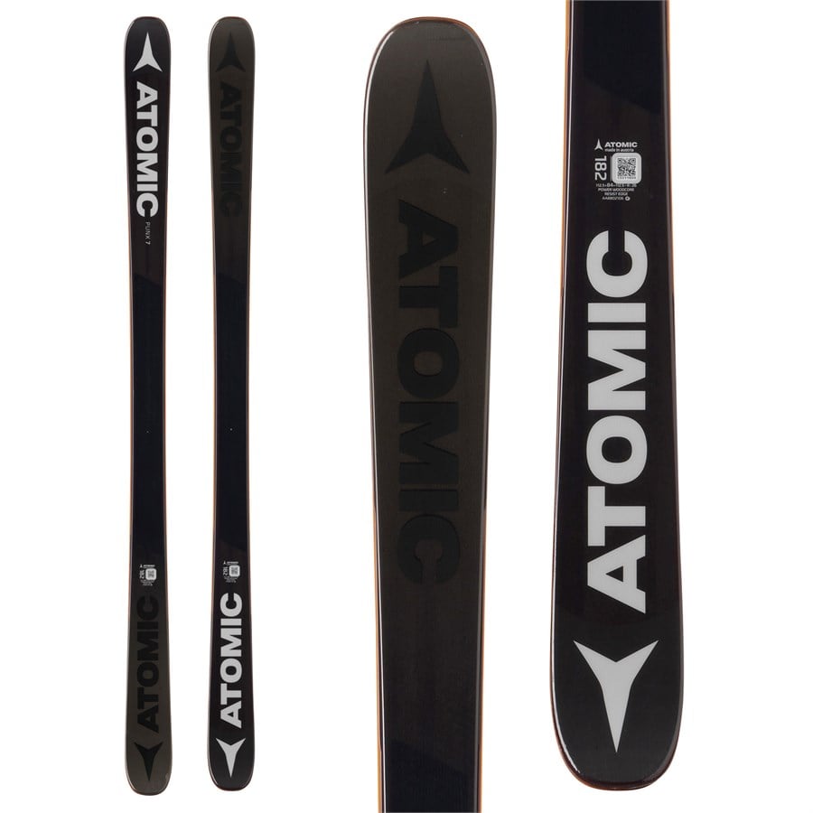 Atomic Punx 7 Skis 2019 | evo