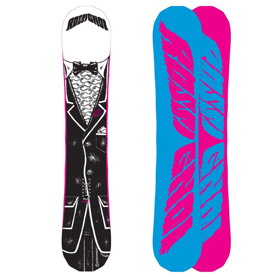 スノーボード　ROSSIGINOL セットアイテム対象 ROSSIGNOL ロシニョール スノーボード 板