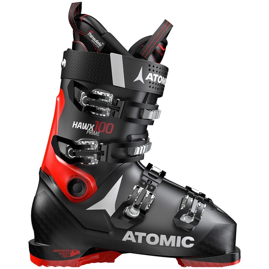 Atomic HAWX Prime PRO 100 Ski Schuh 2020 Black 