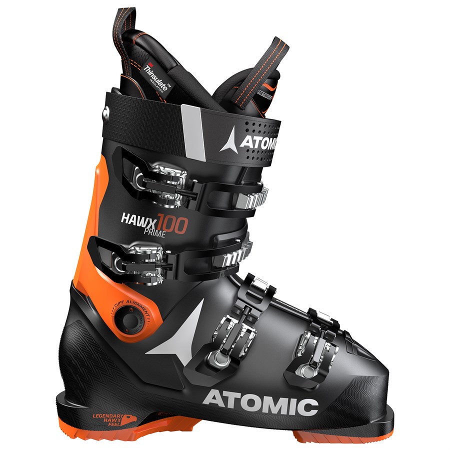 Atomic Hawx Prime 100 Ski Boots 2020 | evo