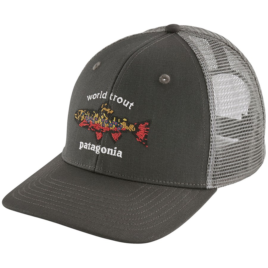 Trout Brook Fishstitch Trucker Hat | evo