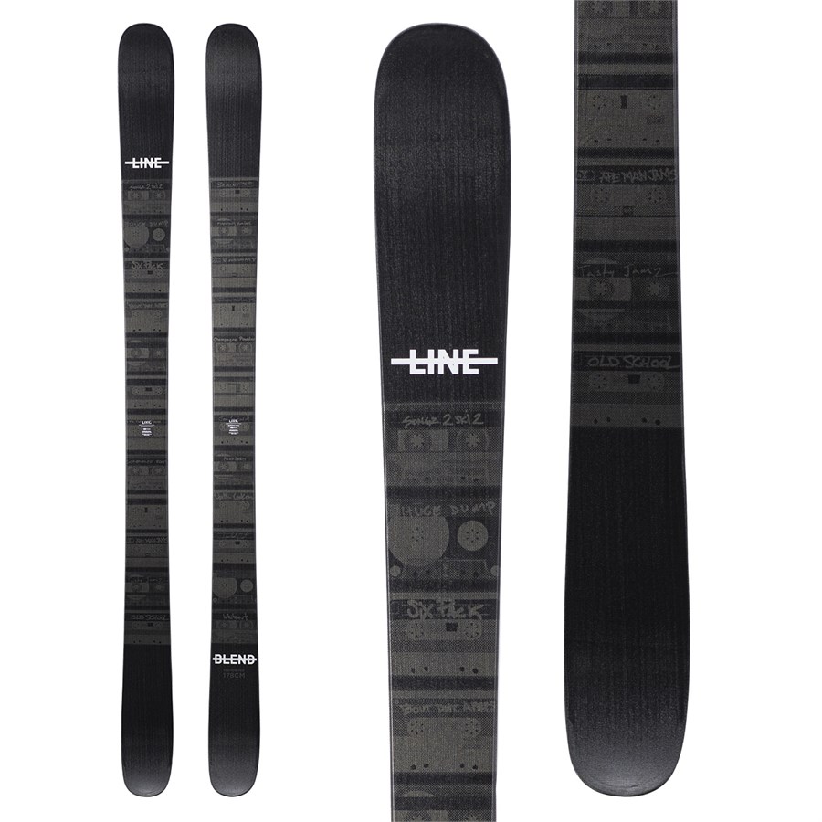 Line Skis Blend Skis 2019 | evo