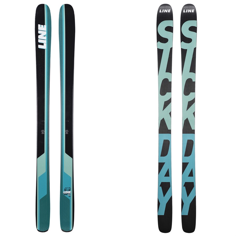 Line Skis Sick Day 104 Skis 2019 | evo