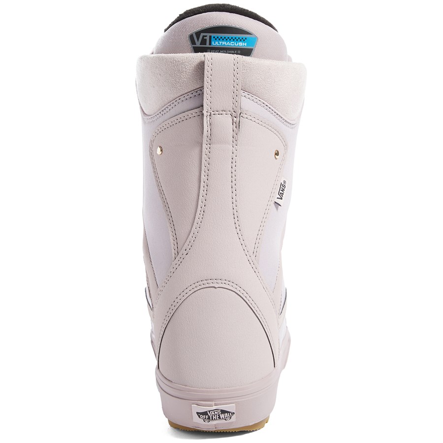 vans encore og snowboard boots review