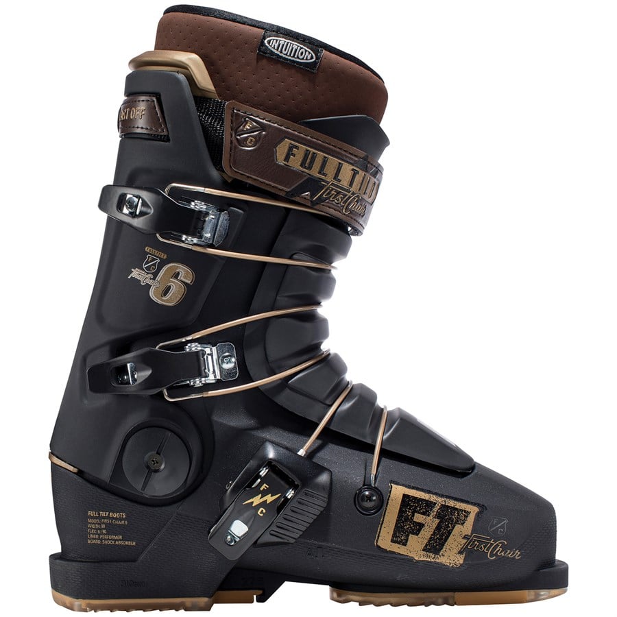 Full Tilt First Chair 6 Ski Boots 2019 | evo