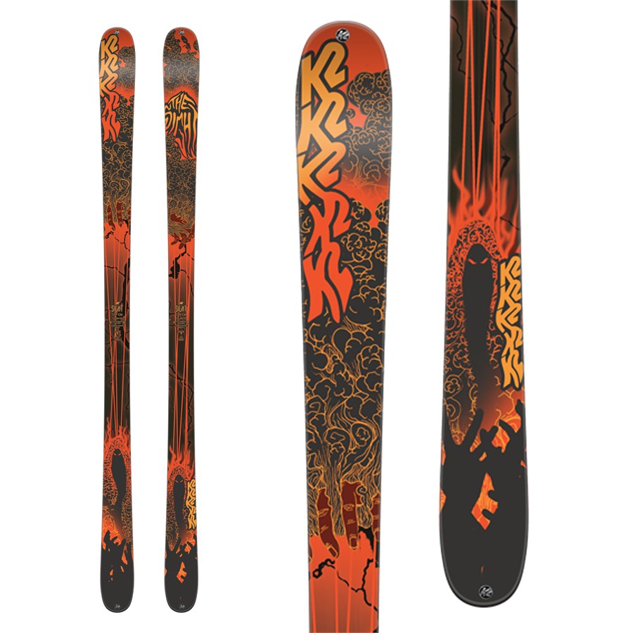 K2 Sight Skis 2019 | evo Canada