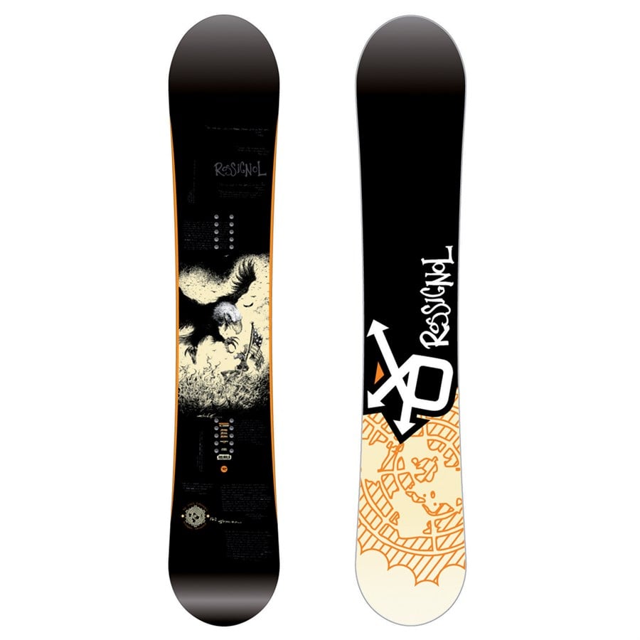 Rossignol Storm Snowboard 2008 | evo