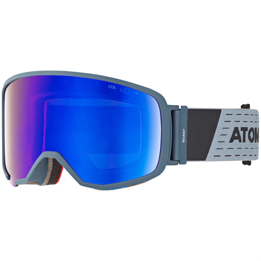 Atomic Revent L Fdl Ski Goggles Snowboard Glasses Snow 