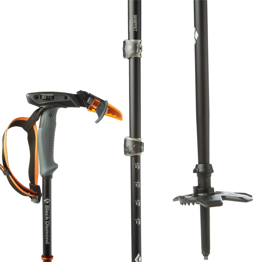 whippet trekking pole