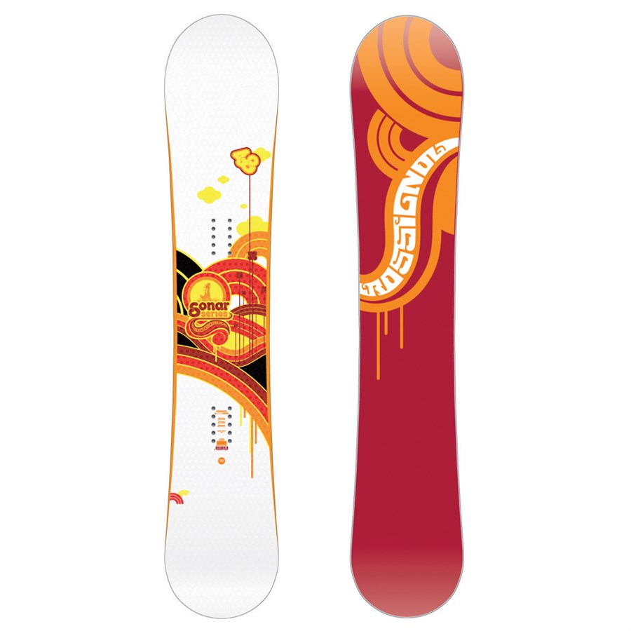 Rossignol Sonar Snowboard - Women's 2008 | evo